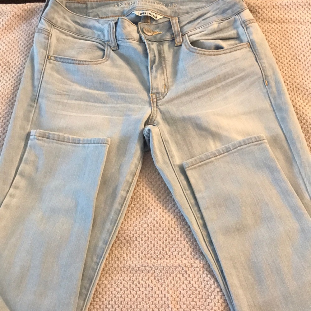 American Eagle Super Stretch Jeans